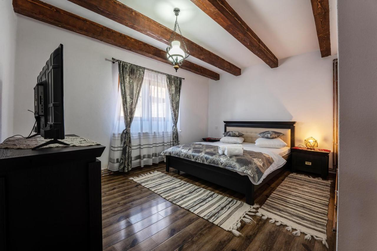 Casa Brutarului Crit Hotel Buitenkant foto