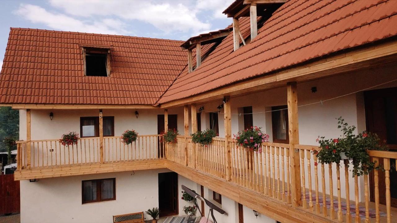 Casa Brutarului Crit Hotel Buitenkant foto