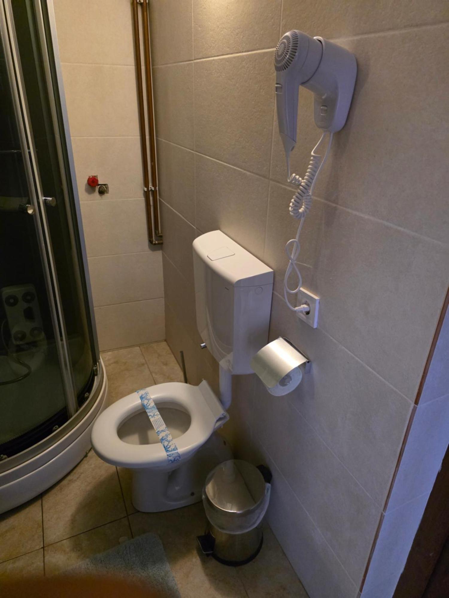 Casa Brutarului Crit Hotel Buitenkant foto