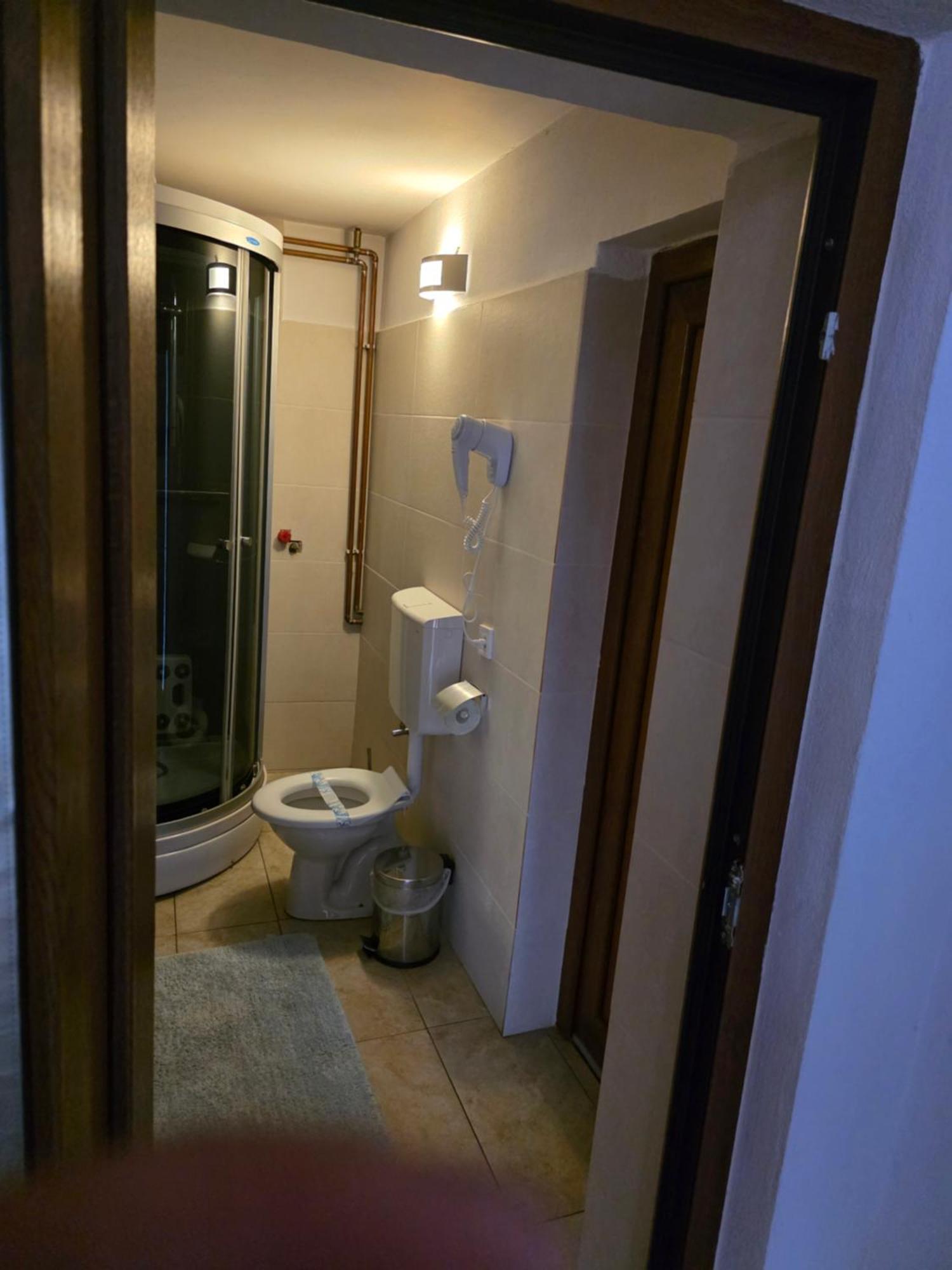 Casa Brutarului Crit Hotel Buitenkant foto