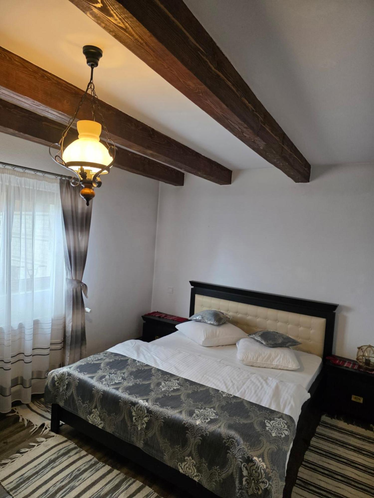 Casa Brutarului Crit Hotel Buitenkant foto